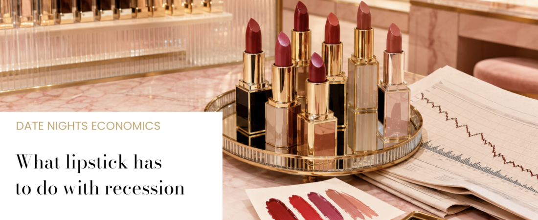 WHAT LIPSTICK HAS TO DO WITH RECESSION