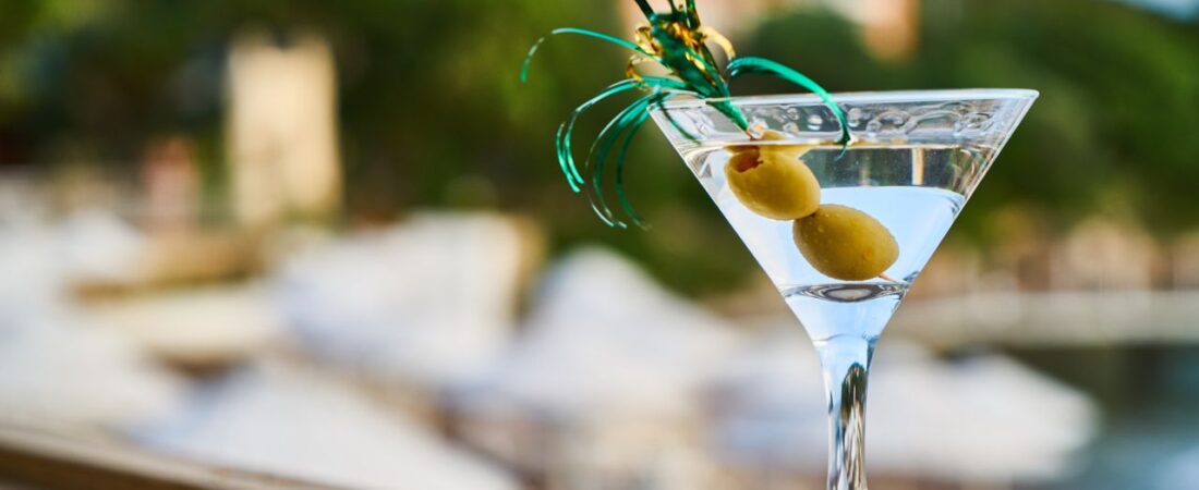 Post 2 Merger and martinis