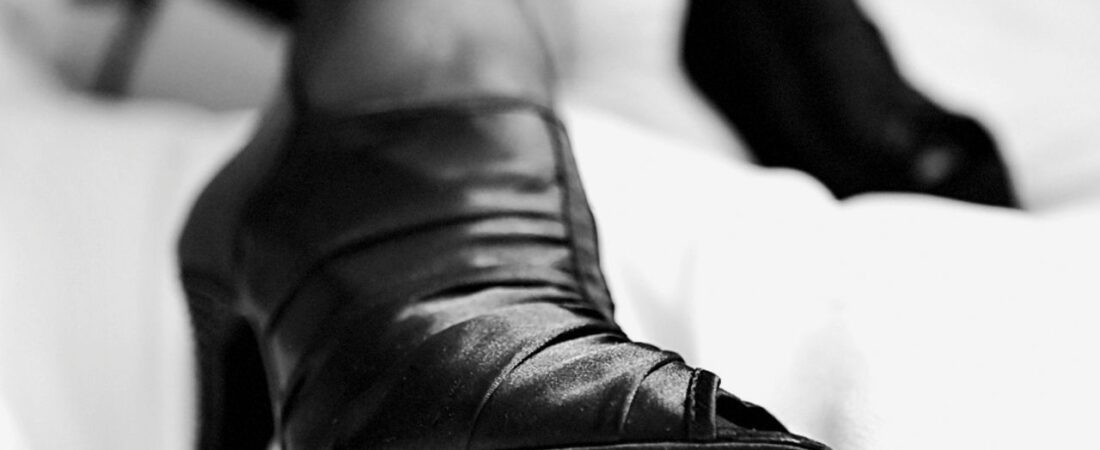 Money in heels post 1