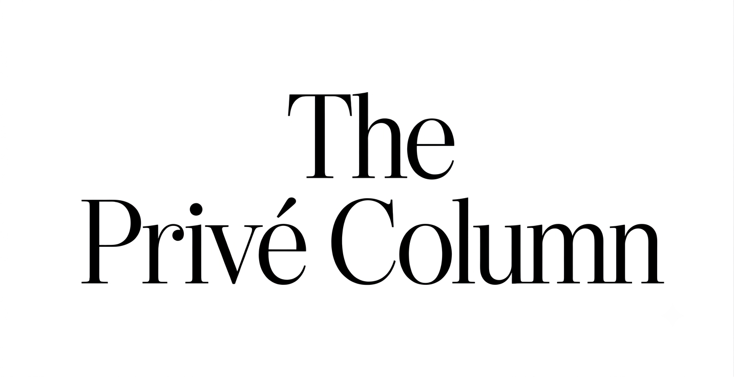 The Prive Column